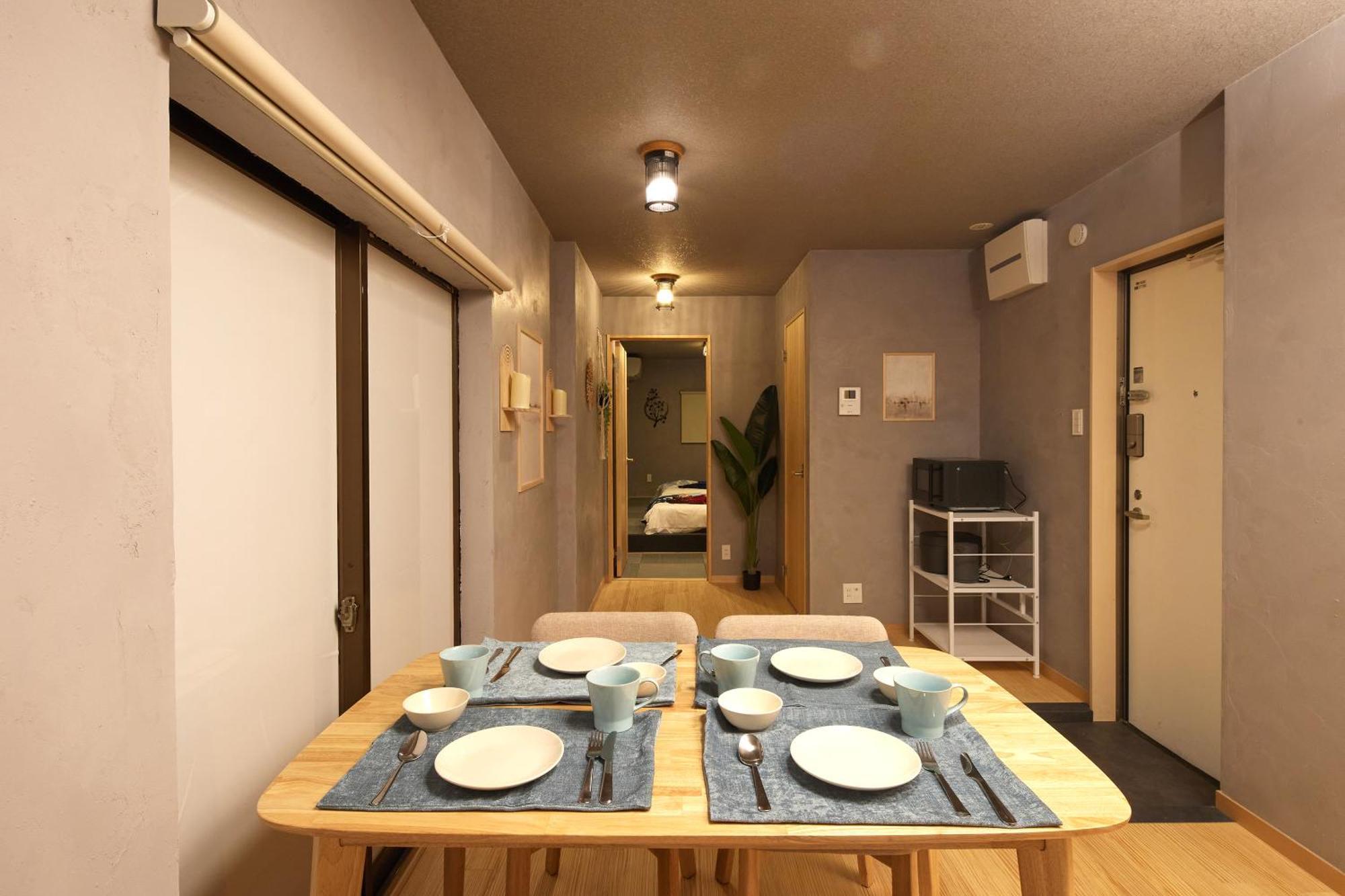 ふうろう Shinjuku Apartment Tokyo Exterior photo