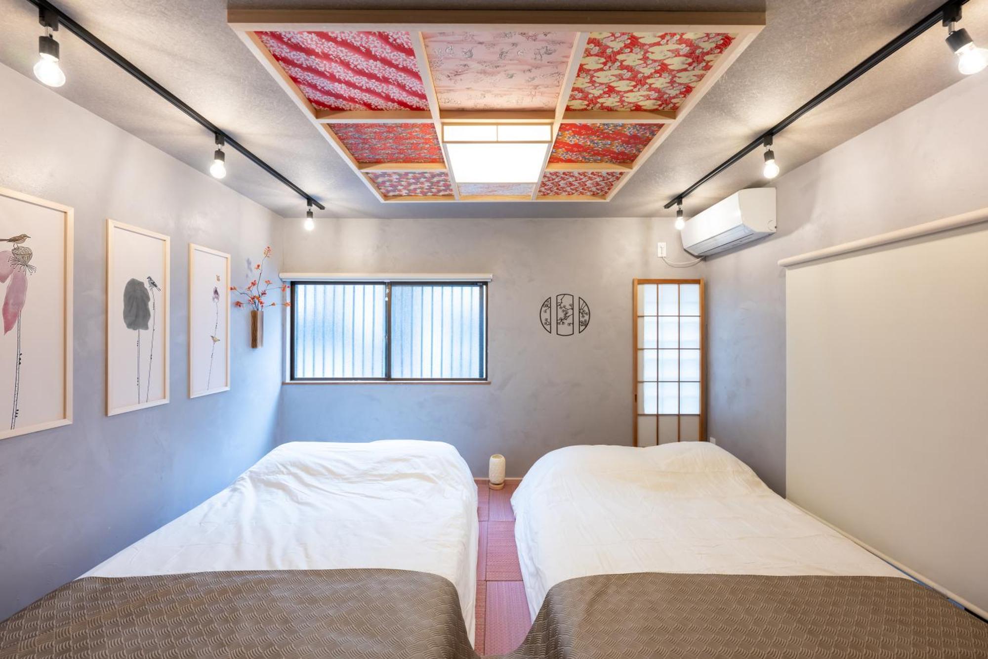 ふうろう Shinjuku Apartment Tokyo Exterior photo
